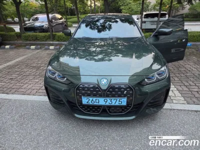 2022 BMW i4 eDrive40 M Sports Pro, фото 3, лот 10223434