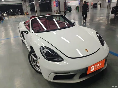 2022 Porsche 718, фото 3, лот 11140574