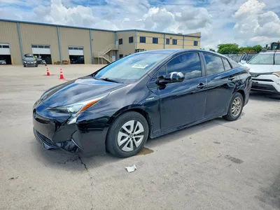 2017 TOYOTA PRIUS TWO ECO, фото 1, лот 10569672
