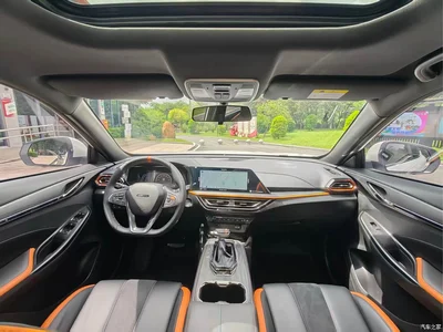 2022 Changan Oshan Changan Oushang X5 Sport Edition 1.5T DCT Hurricane Sonic, фото 4, лот 11162784