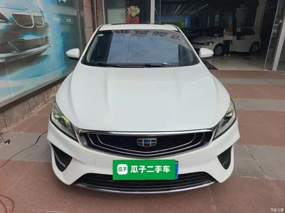 2018 Geely Binrui 1.4T CVT Binzhi Edition, фото 3, лот 11007466