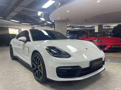 2022 Porsche Panamera 2.9T, фото 2, лот 10409570
