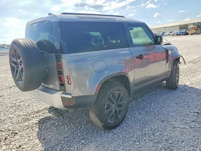 2023 LAND ROVER DEFENDER 90 SE, фото 3, лот 10801315