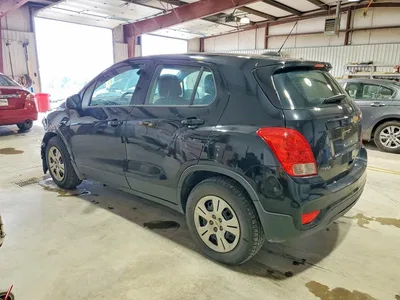 2018 CHEVROLET TRAX LS, фото 2, лот 11238259