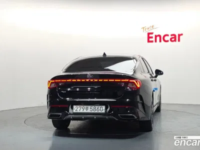2020 Kia K5 2.0, фото 3, лот 10055565