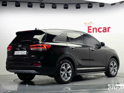 2016 Kia Sorento Diesel 2.0 2WD, фото 2, лот 10517364