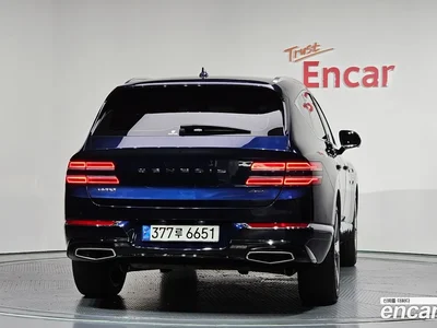 2022 Genesis GV80 2.5T Gasoline AWD, фото 3, лот 10073508