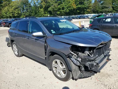 2018 GMC TERRAIN SLE, фото 4, лот 11205855