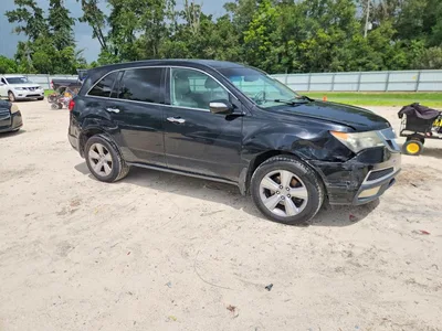 2012 ACURA MDX TECHNOLOGY, фото 4, лот 10872359