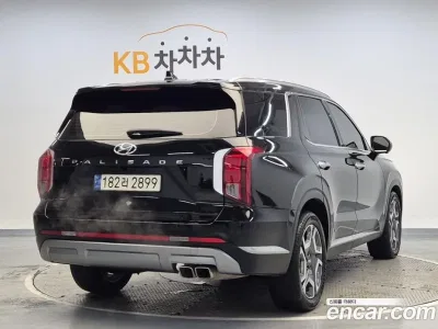 2024 Hyundai Palisade Gasoline 3.8 2WD, фото 3, лот 10158936