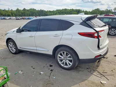 2021 ACURA RDX, фото 2, лот 10871194