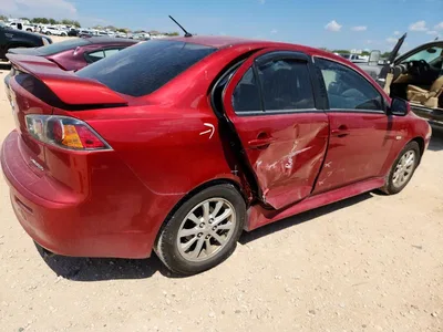 2014 MITSUBISHI LANCER ES/ES SPORT, фото 3, лот 10873828