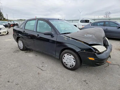 2007 FORD FOCUS ZX4, фото 4, лот 10570641