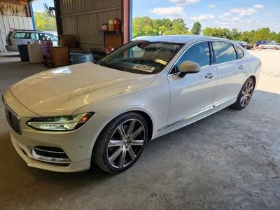 2020 VOLVO S90 T6 INSCRIPTION, фото 1, лот 10876758