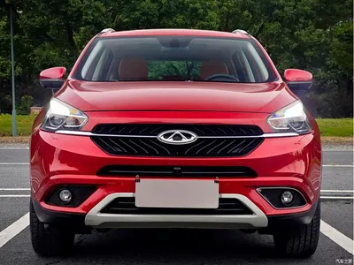 2017 Chery Tiggo 7 2.0L CVT Premium, фото 2, лот 11081905