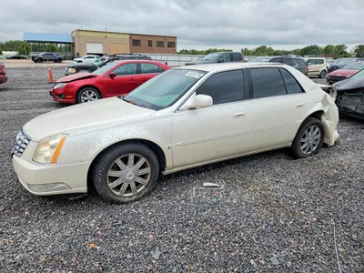 2007 CADILLAC DTS, фото 1, лот 10868206