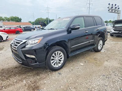 2015 LEXUS GX 460, фото 1, лот 10844969