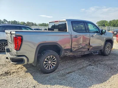 2023 GMC SIERRA K1500 AT4, фото 3, лот 10812025