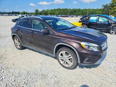 2015 MERCEDES-BENZ GLA 250 4MATIC, фото 4, лот 10837554