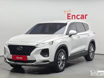 2019 Hyundai Santafe Diesel 2.0 2WD, фото 1, лот 10127829