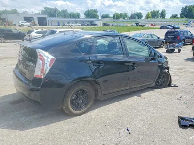 2013 TOYOTA PRIUS THREE, фото 3, лот 10554520