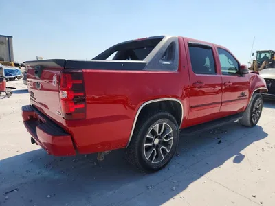 2008 CHEVROLET AVALANCHE C1500, фото 3, лот 10663752
