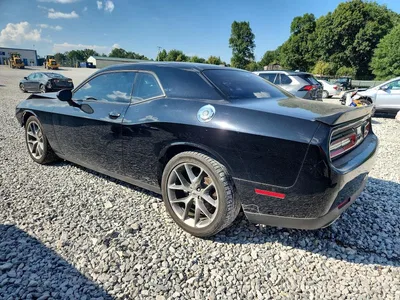 2023 DODGE CHALLENGER GT, фото 2, лот 10801747