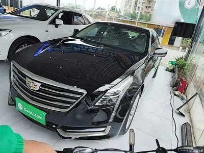 2017 Cadillac CT6 28T Fashion, фото 2, лот 10309355