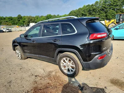 2015 JEEP CHEROKEE LATITUDE, фото 2, лот 10667647