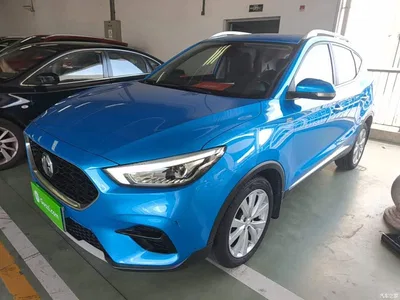 2020 MG ZS 180DVVT Automatic Lite, фото 1, лот 10326930
