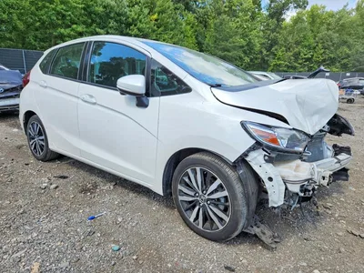 2019 HONDA FIT EX, фото 4, лот 10722323