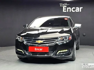 2016 Chevrolet Impala 3.6 LTZ, фото 2, лот 10080271