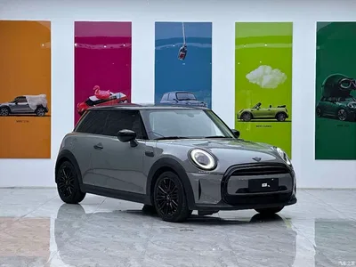 2022 MINI MINI 1.5T COOPER Artist, фото 1, лот 10351451