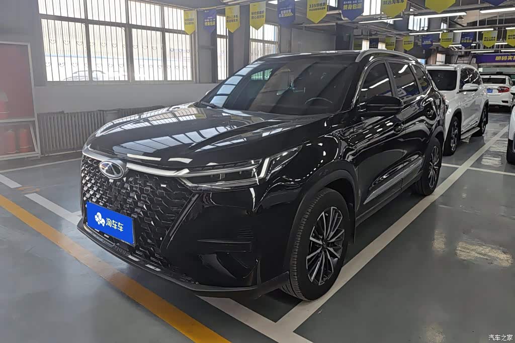 2025 Chery Tiggo 8 PRO 290T 2WD Luxury Edition, фото 1, лот 10679689