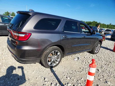 2020 DODGE DURANGO R/T, фото 3, лот 10799567