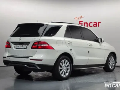 2013 Mercedes-Benz M-class ML250 BlueTEC 4MATIC, фото 2, лот 10206524