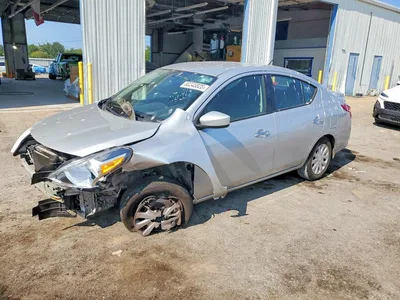 2016 NISSAN VERSA 1.6 SV, фото 1, лот 10752770