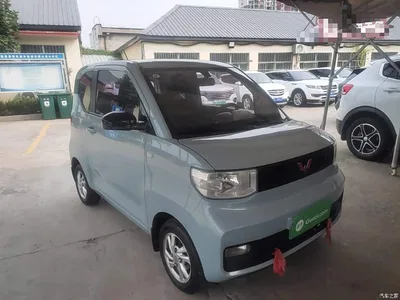 2020 Wuling Motors Hongguang MINIEV Comfort Edition NCM, фото 4, лот 10887343