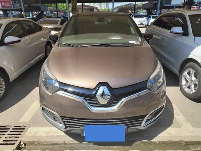 2015 Renault Captur 1.2T Automatic Comfort Edition, фото 2, лот 10399793