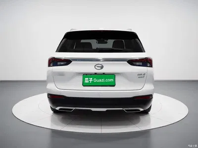 2020 GAC Trumpchi Trumpchi GS4 270T Automatic Elite Tech Version, фото 3, лот 10440066