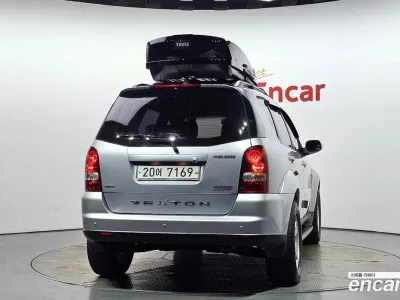 2009 Ssang Yong Rexton AWD RX7, фото 3, лот 10050347