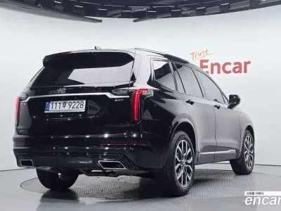 2024 Cadillac XT6 3.6 Sport, фото 2, лот 10116722