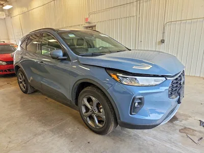 2025 FORD ESCAPE ST LINE SELECT, фото 4, лот 10570886