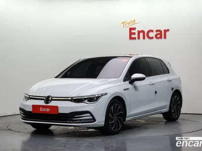 2024 Volkswagen Golf 2.0 TDI Prestige, фото 1, лот 10114702