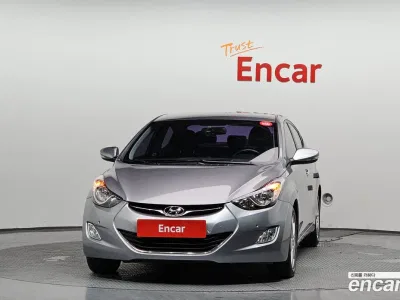 2014 Hyundai AVANTE M16 GDI Modern, фото 3, лот 10099765
