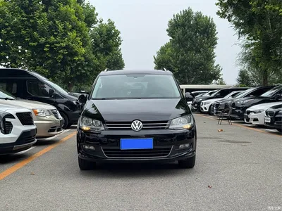 2016 Volkswagen Sharan 380TSI Comfort 7-seater, фото 2, лот 10430111
