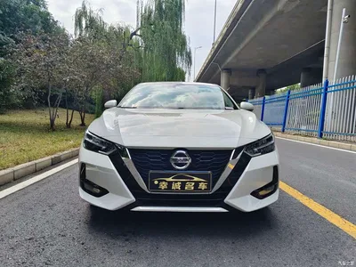 2020 Nissan Sylphy Facelift 1.6L XL CVT Smart Edition, фото 2, лот 10346641