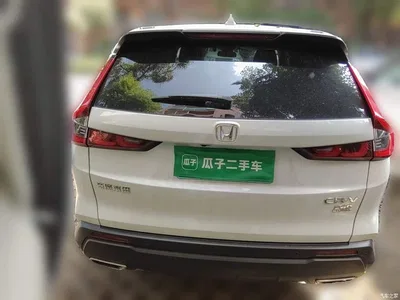 2024 Honda CR-V 240TURBO 2WD Trend Edition 5-seater, фото 3, лот 11181886