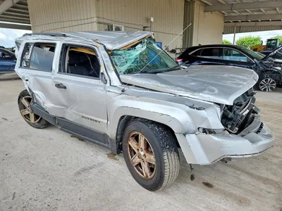 2013 JEEP PATRIOT SPORT, фото 4, лот 10786722