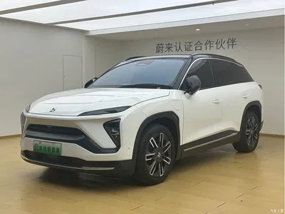 2020 NIO ES6 600KM Sport, фото 1, лот 10353636